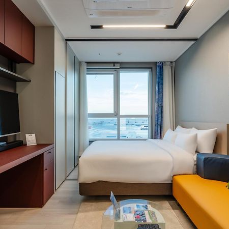 Radiant Nampo Hotel بوسان المظهر الخارجي الصورة