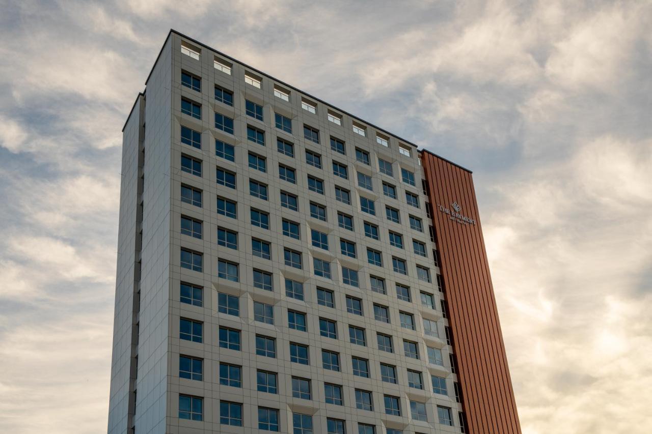 Radiant Nampo Hotel بوسان المظهر الخارجي الصورة
