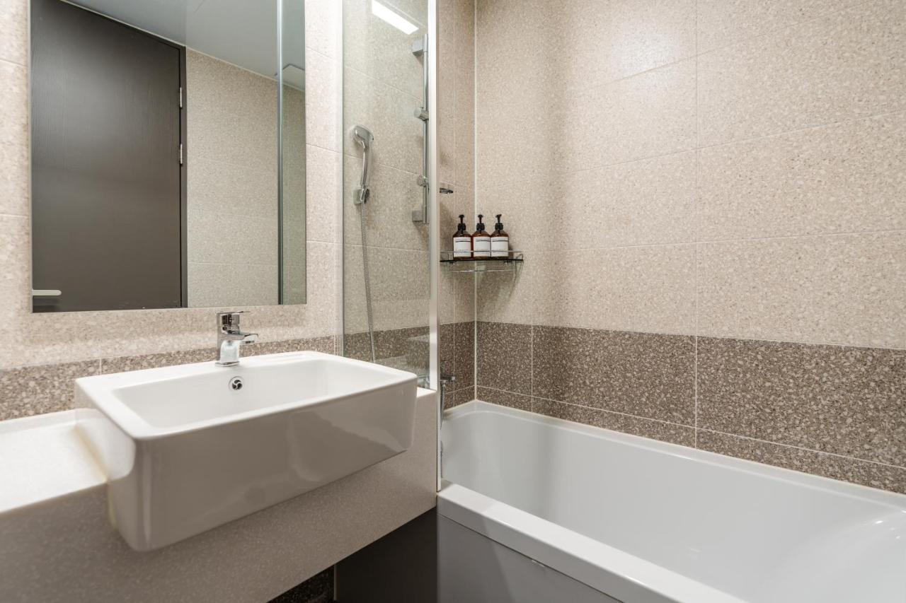 Radiant Nampo Hotel بوسان المظهر الخارجي الصورة