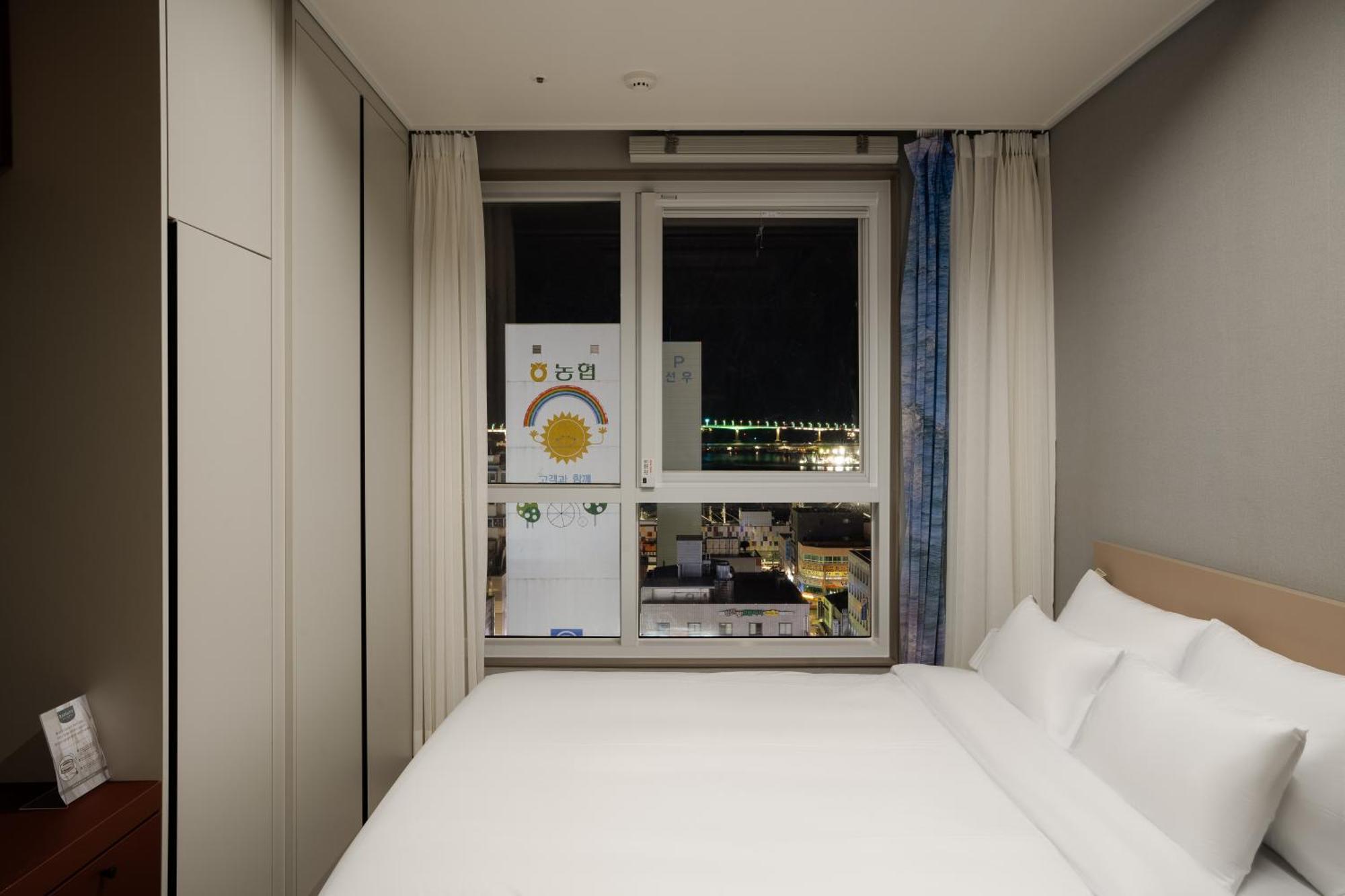 Radiant Nampo Hotel بوسان المظهر الخارجي الصورة