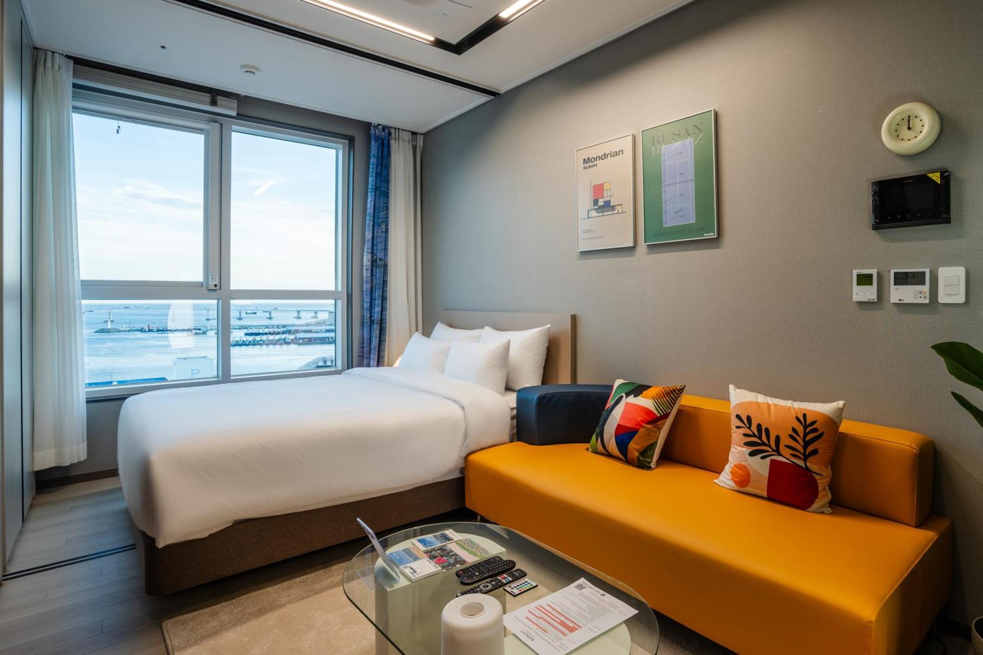 Radiant Nampo Hotel بوسان المظهر الخارجي الصورة