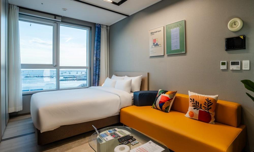 Radiant Nampo Hotel بوسان المظهر الخارجي الصورة