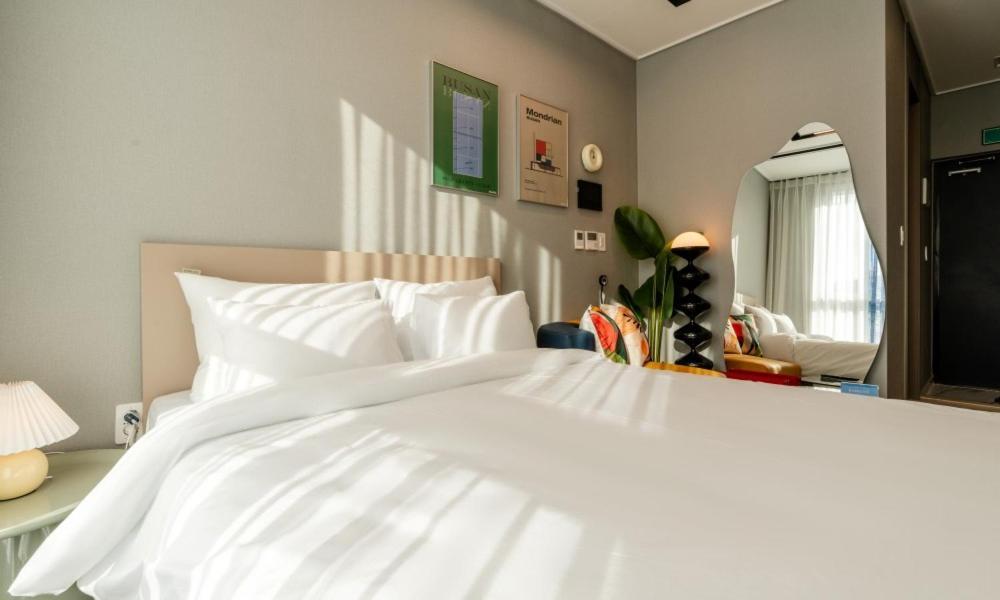 Radiant Nampo Hotel بوسان المظهر الخارجي الصورة
